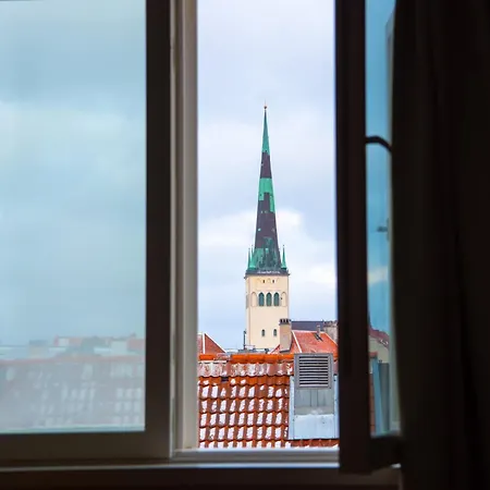 Airhome - Tower Apartamento Tallin