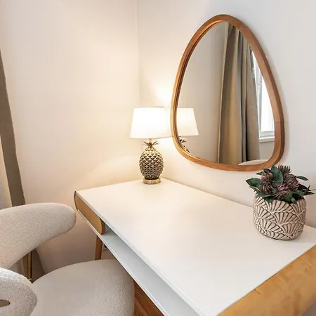 Airhome - Tower Apartamento Tallin