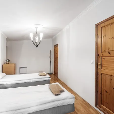 Apartment Airhome - Tower