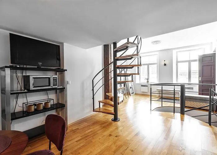 Apartament Airhome - Tower *