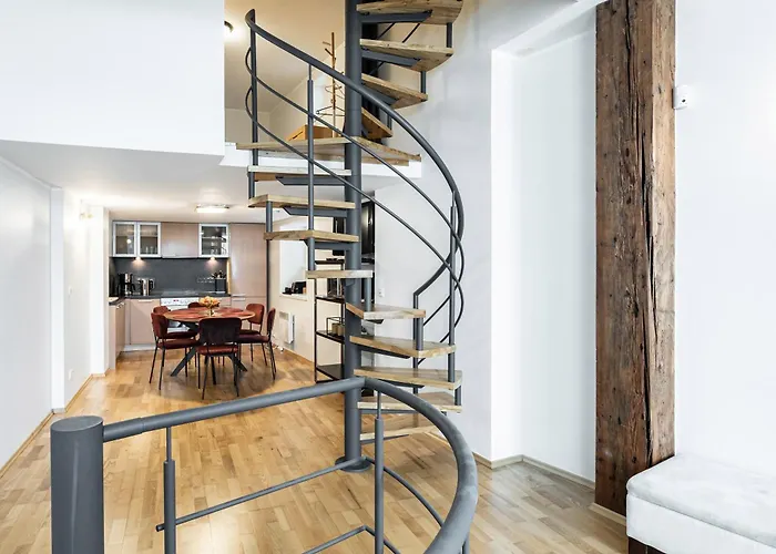 Airhome - Tower * Tallin