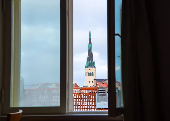 Airhome - Tower Apartment Tallinn