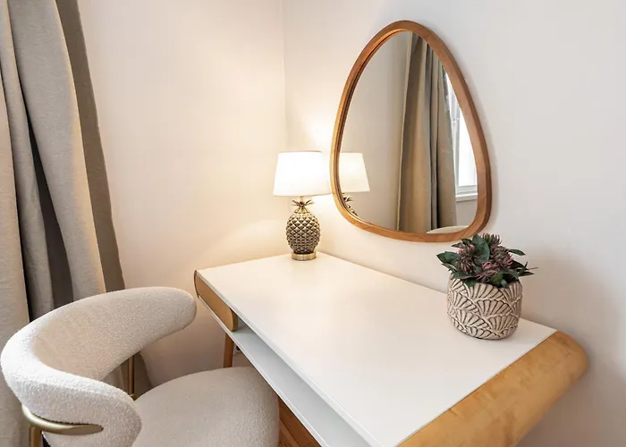 Airhome - Tower Apartment Tallinn