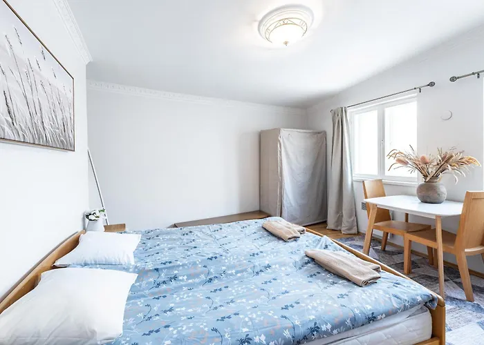 Apartment Airhome - Tower Tallinn