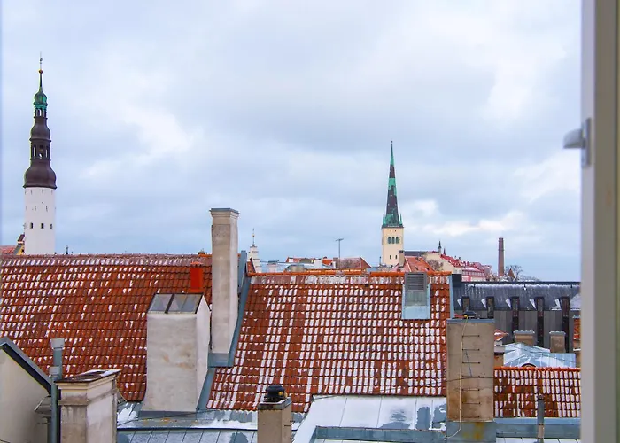 Airhome - Tower * Tallin