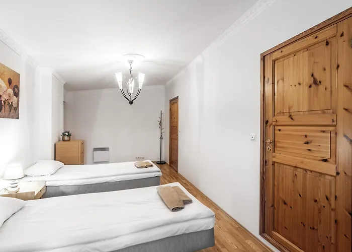 Apartament Airhome - Tower