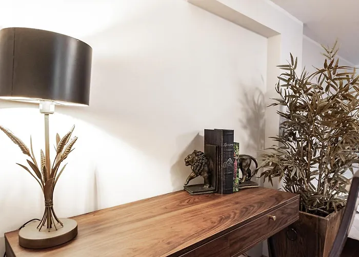 Airhome - Tower Apartment Tallinn