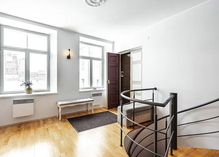 Airhome - Tower Apartament *