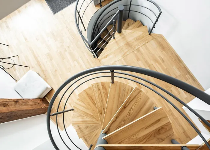 Apartament Airhome - Tower Tallin