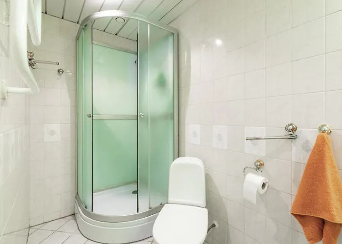 Airhome - Tower Apartament Tallin