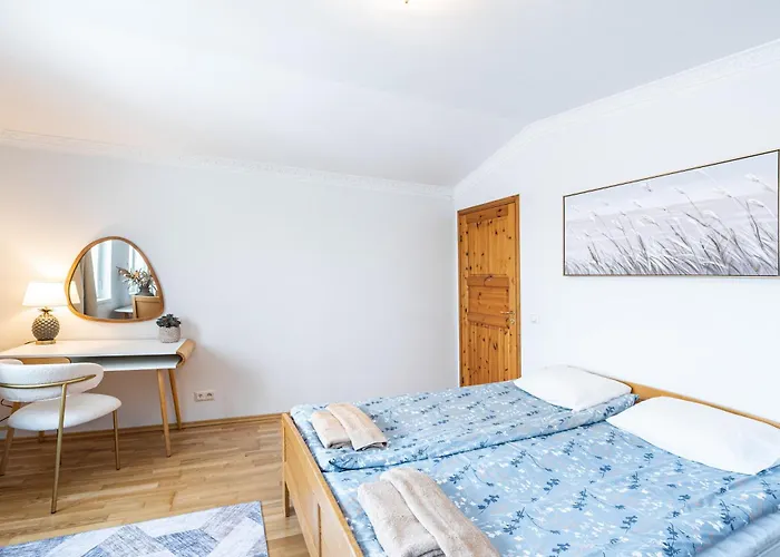 Airhome - Tower Apartment Tallinn