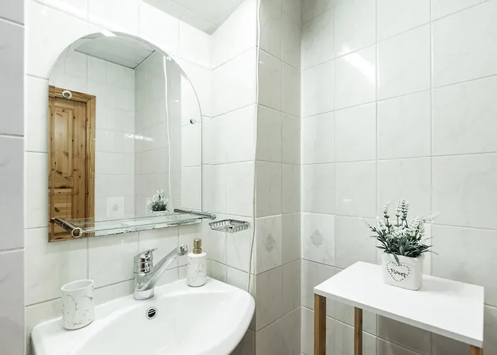 Apartment Airhome - Tower Tallinn