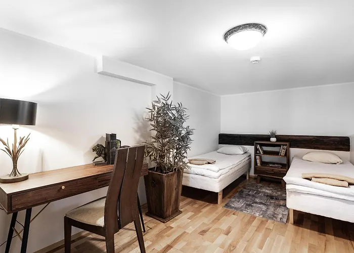 Apartament Airhome - Tower *