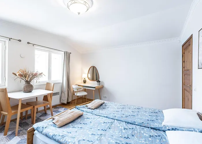 Apartment Airhome - Tower Tallinn