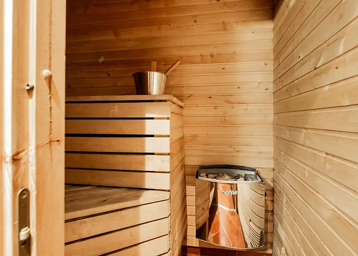 Airhome - Tower Apartment Tallinn