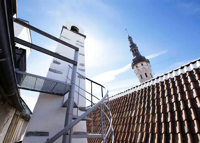 Airhome - Tower Tallin