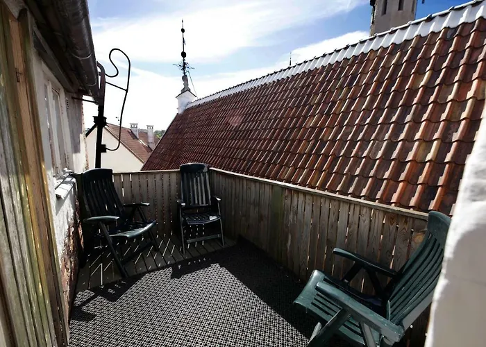 Airhome - Tower Apartment Tallinn