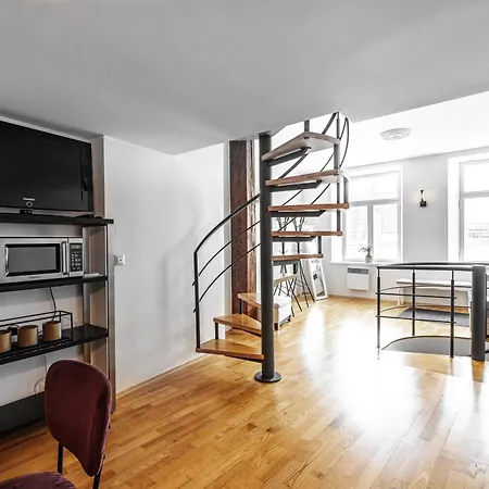 Apartman Airhome - Tower *