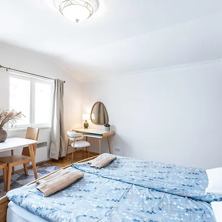 Apartman Airhome - Tower Tallinn