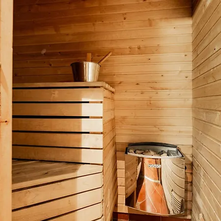 Airhome - Tower Daire Tallinn