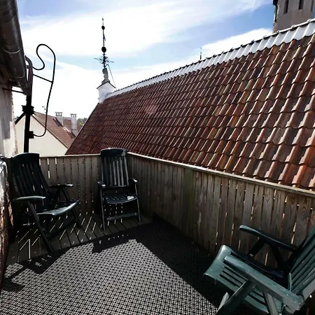 Airhome - Tower Apartman Tallinn