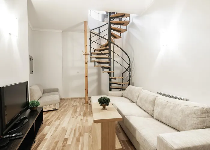 דירה Airhome - Tower טאלין