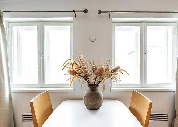 דירה Airhome - Tower טאלין